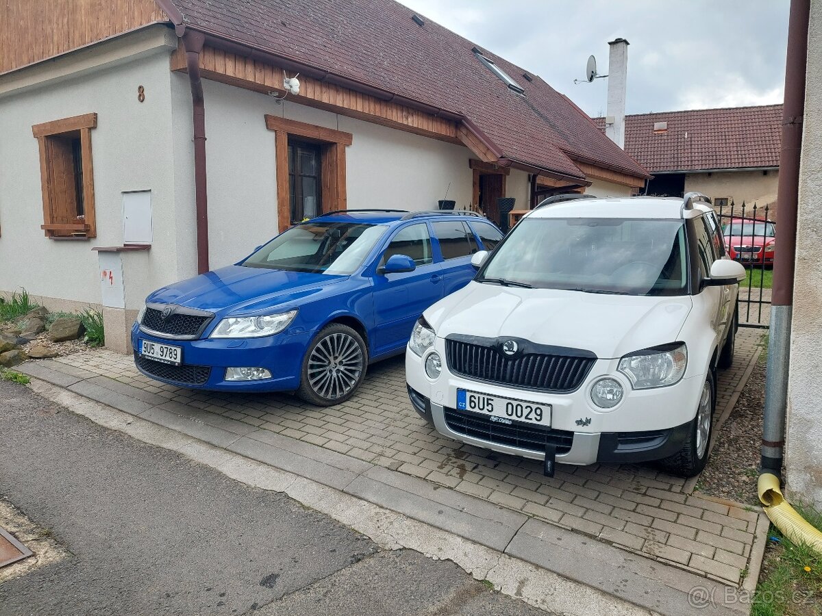 Škoda Octavia 2 - 13