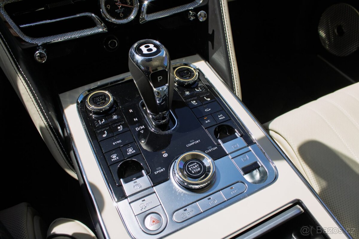 Bentley Flying Spur Speed W12 467kW - 13
