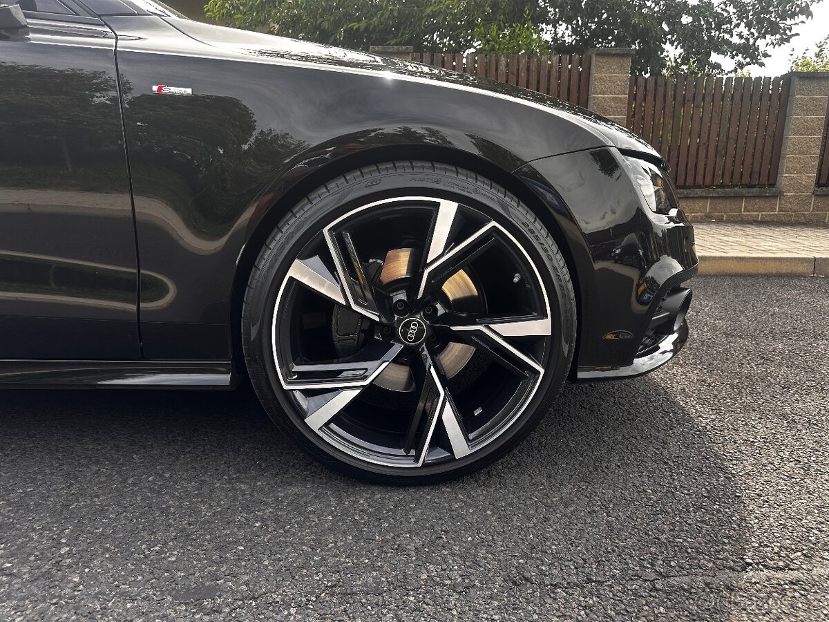 Prodám Audi A7 3.0 BITDI - 13
