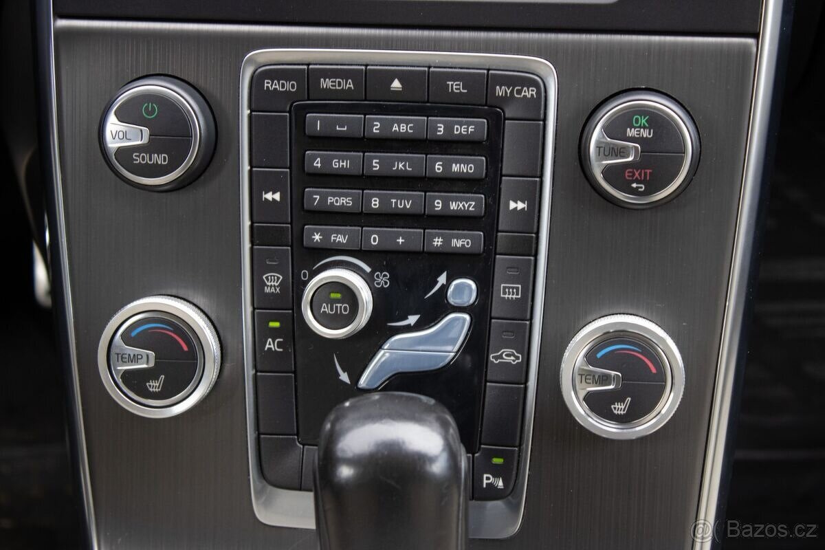 Volvo S60 2.0T Summum Powershift - 13