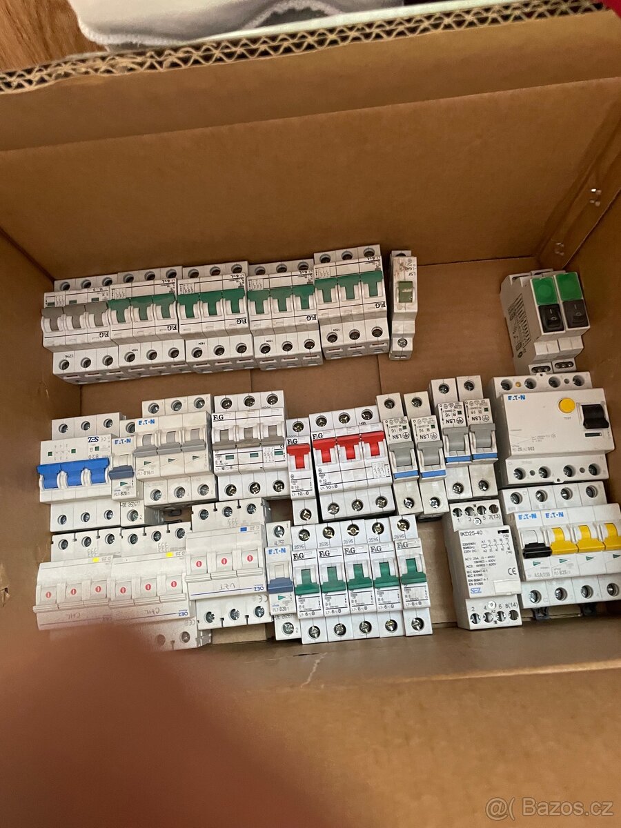 Elektro zbytky - 13