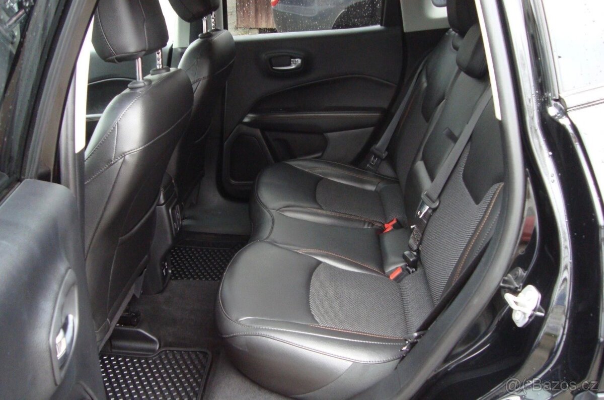 Jeep Compass LIMITED 2.0 CRD, 4x4 - 13