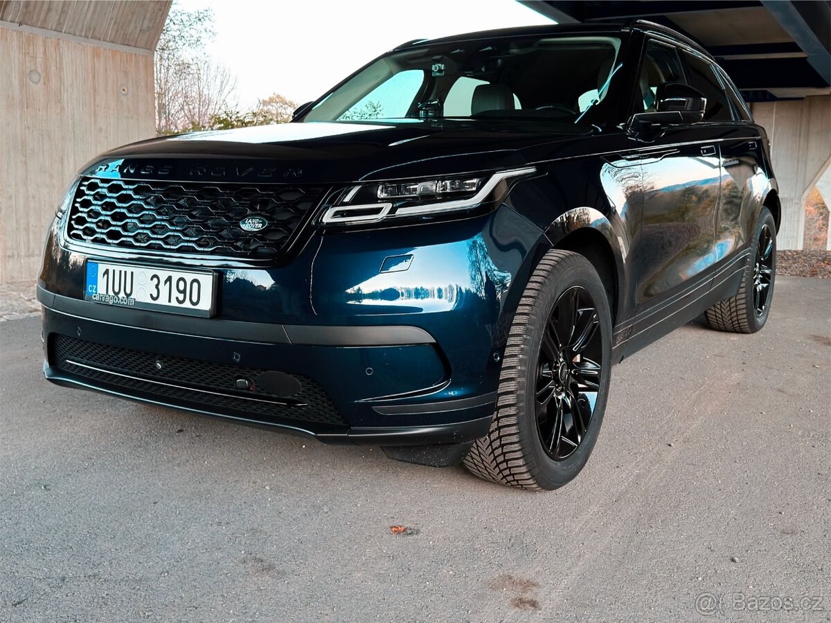 Range Rover Velar - 13