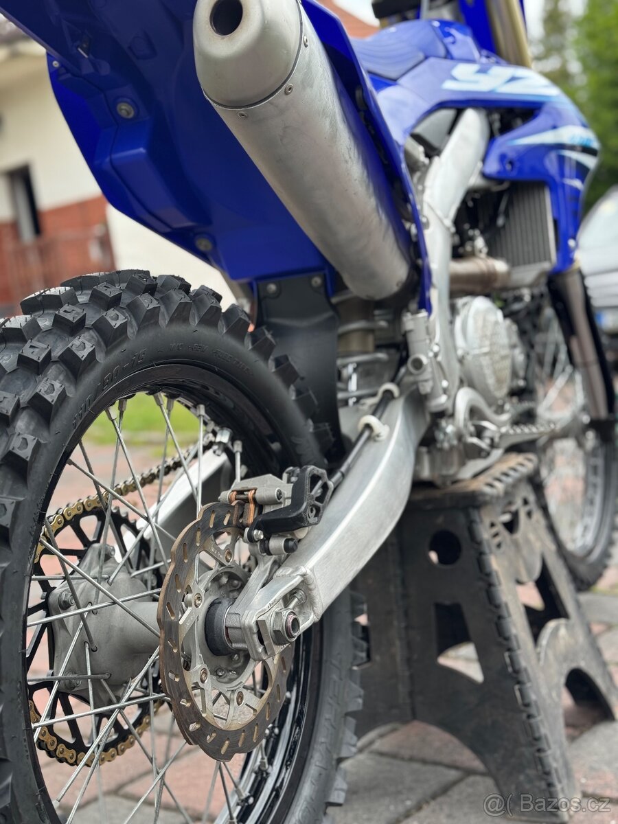 Yamaha YZ450F 2025 - 13
