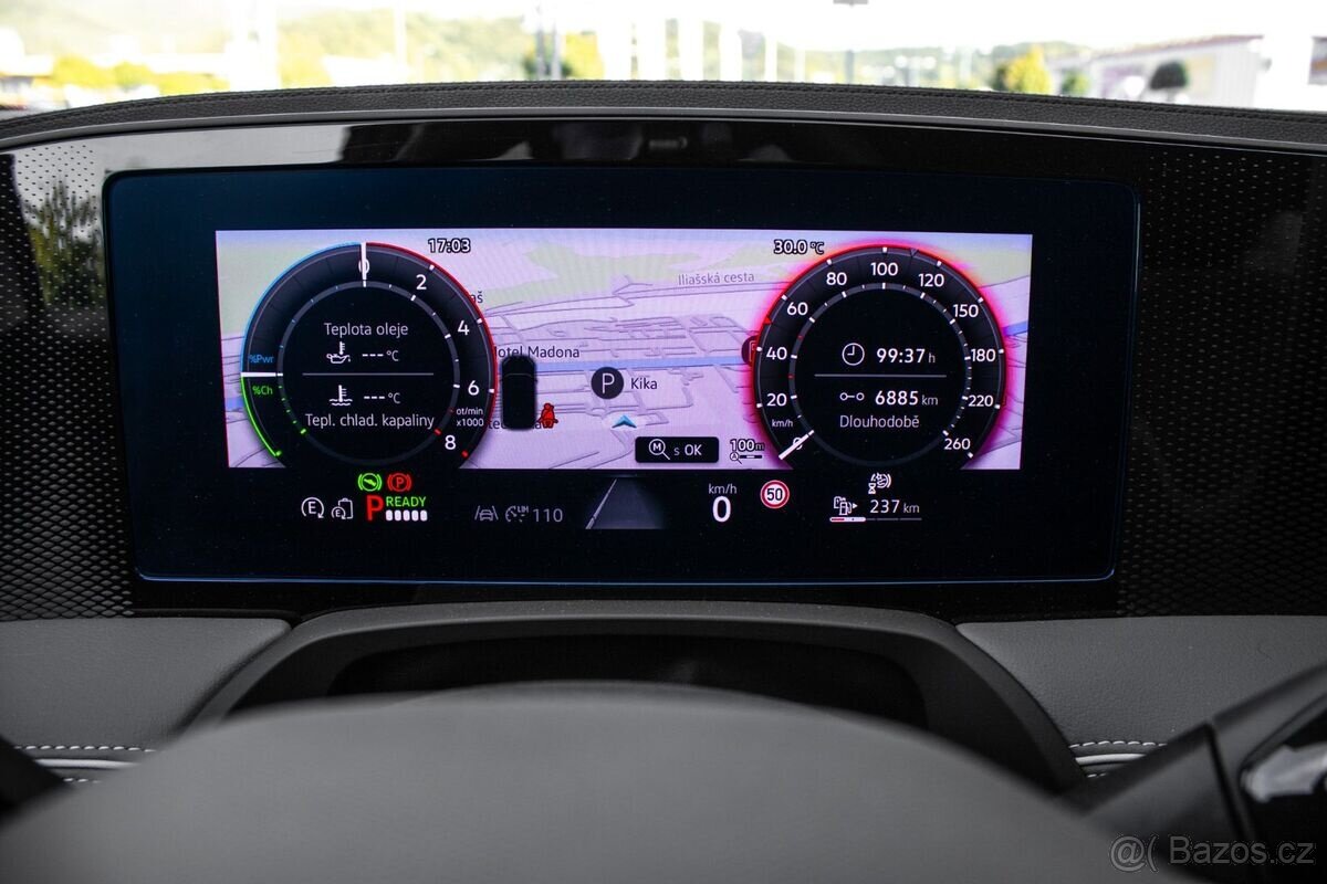 Volkswagen Passat Variant PHEV 110kW AT/6 / V Záruke - 13