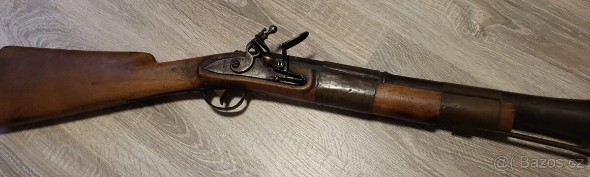 Křesadlový TROMBON originál - 13