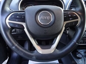 Jeep Cherokee, 2.0D 103kW - 13