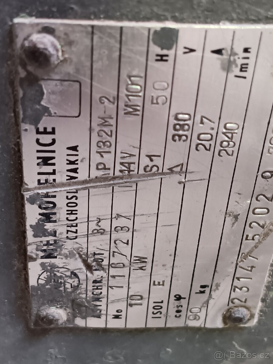 Starší fukar na seno - 13