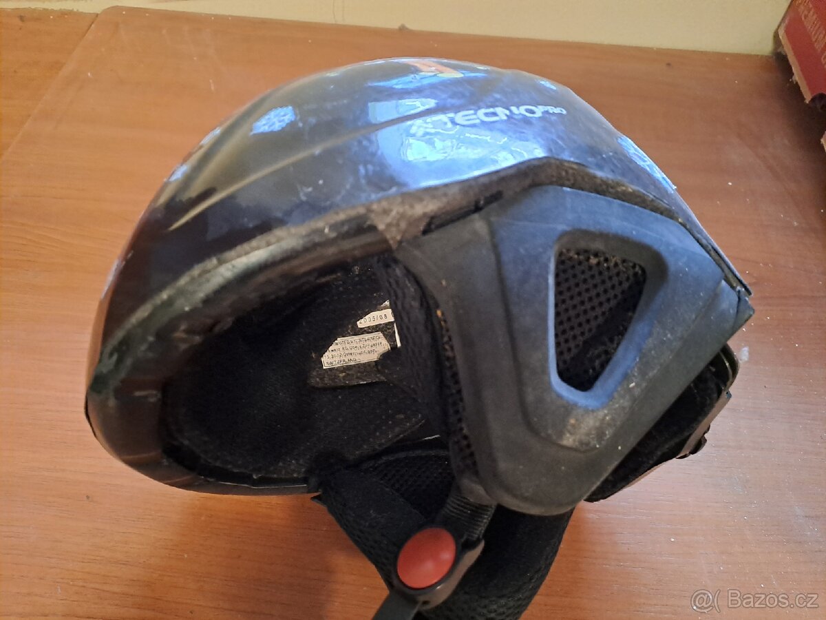 Dětská lyžařská helma, vel. XS, S - 13