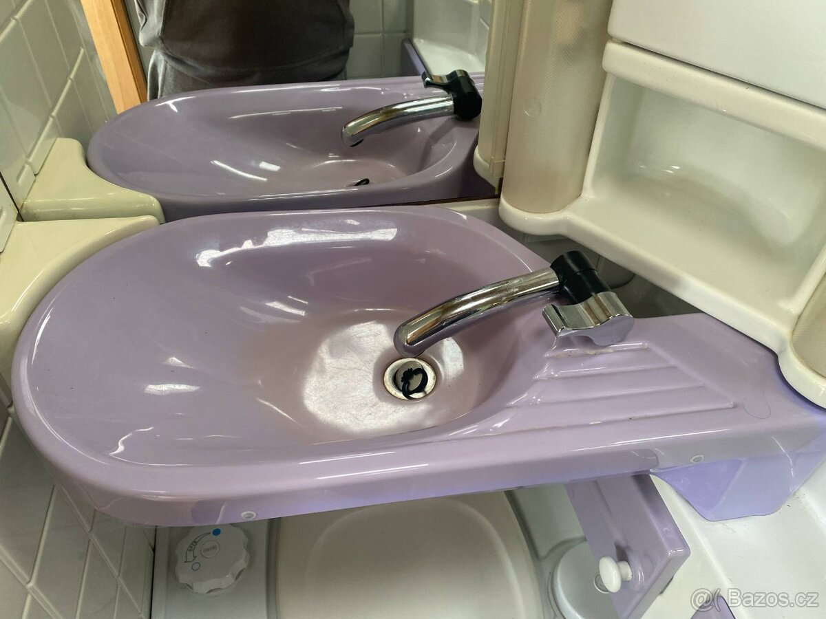 Dethleffs Camper 450/ 100 km/h - 13