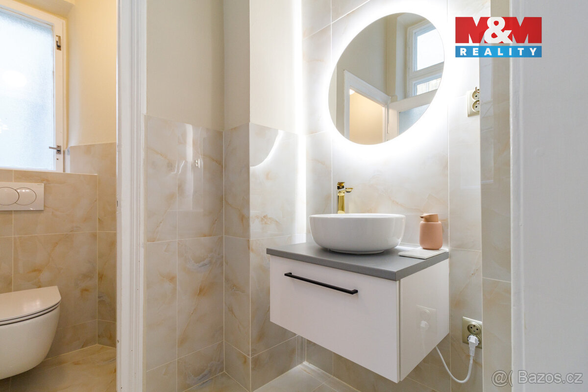 Podnájem obchod a služby, 50 m², Plzeň, ul. Perlová - 13