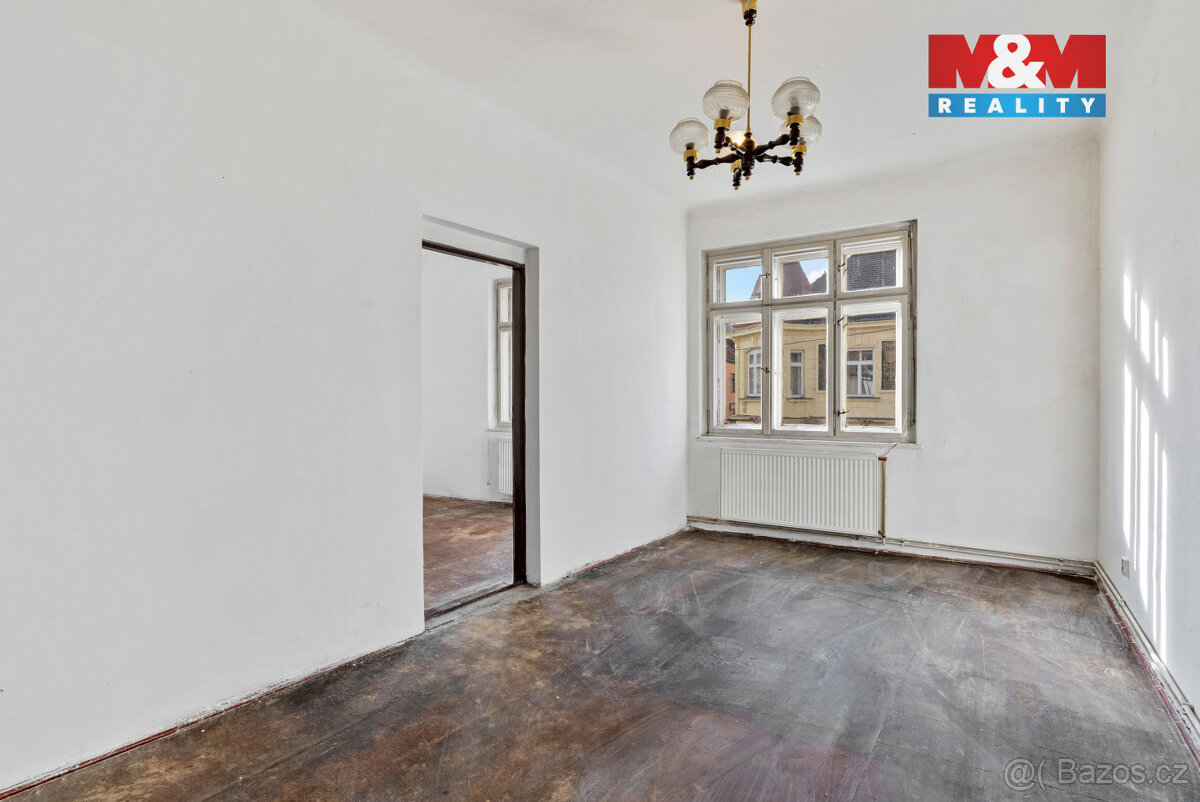 Prodej rodinného domu, 226 m², Frýdlant, ul. ČSA - 13