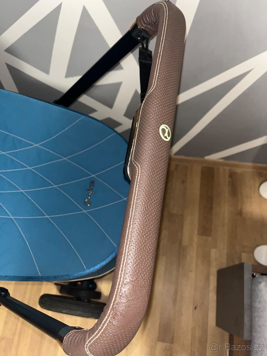 Cybex e-priam hluboký - 13