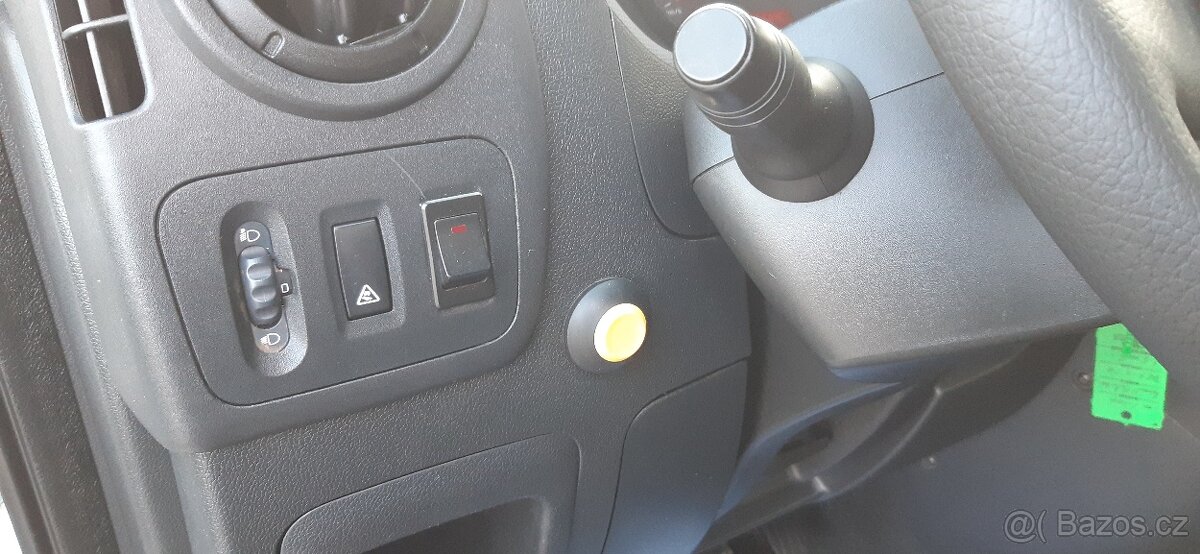 Renault Master 2,3DCi 107kW sklápěč, tupláky, tažné 3,5t,DPH - 13