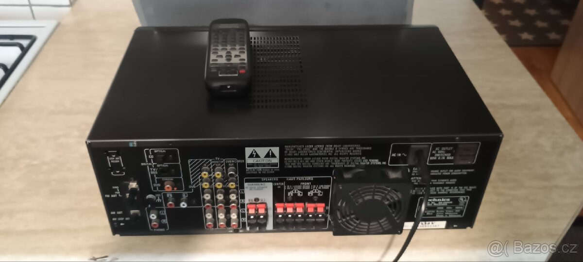 Receiver Technics sa dx 930 - 13