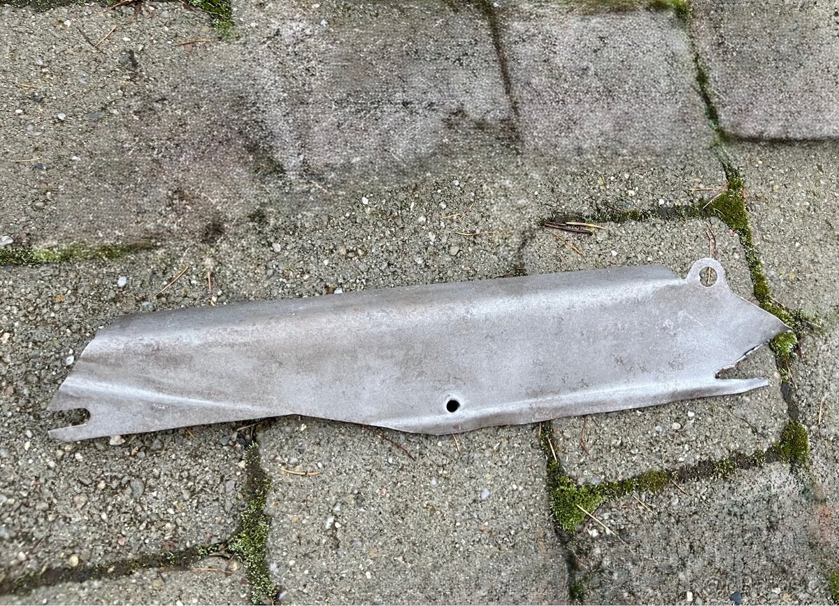 Jawa 250 350 perak, Ogar - kryty - 13