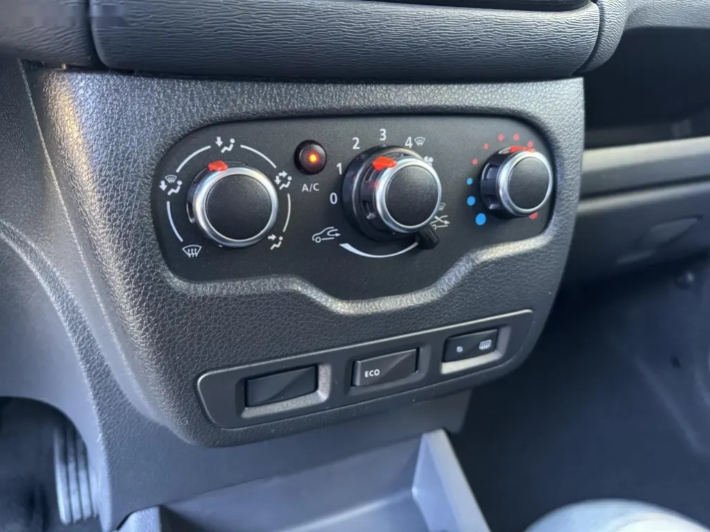 Dacia Dokker, 1.6i 75kW ČR, 1. maj - 13