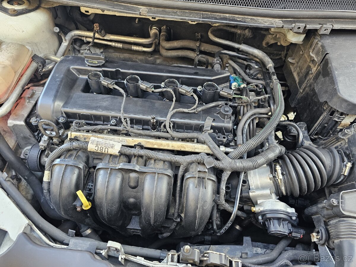 Ford Focus mk2 1.8 Duratek 2009 - 13