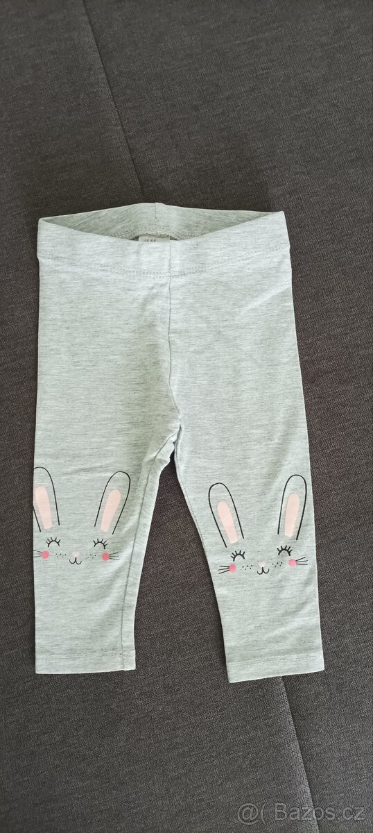 Set oblečení na holčičku cca 62/68 - 13