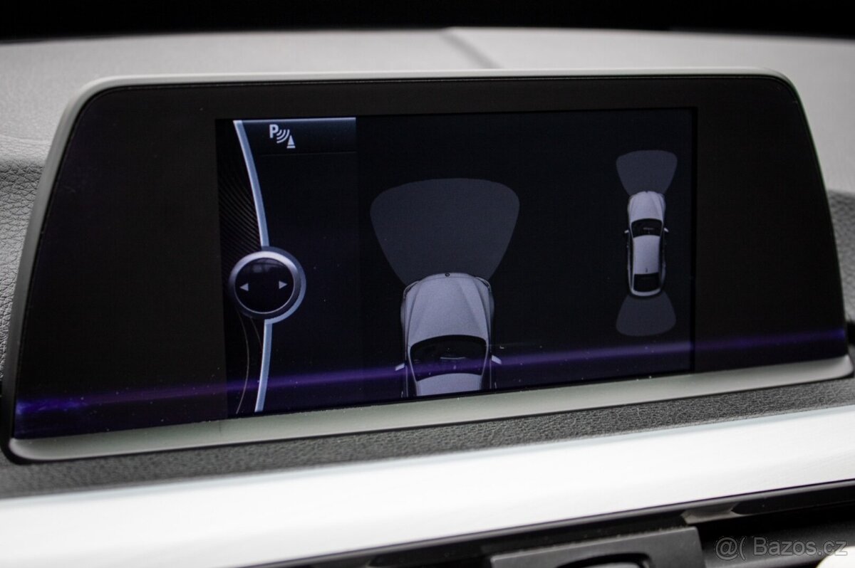 BMW Rad 3 GT 320d 135kw MT/6 2013 - 13