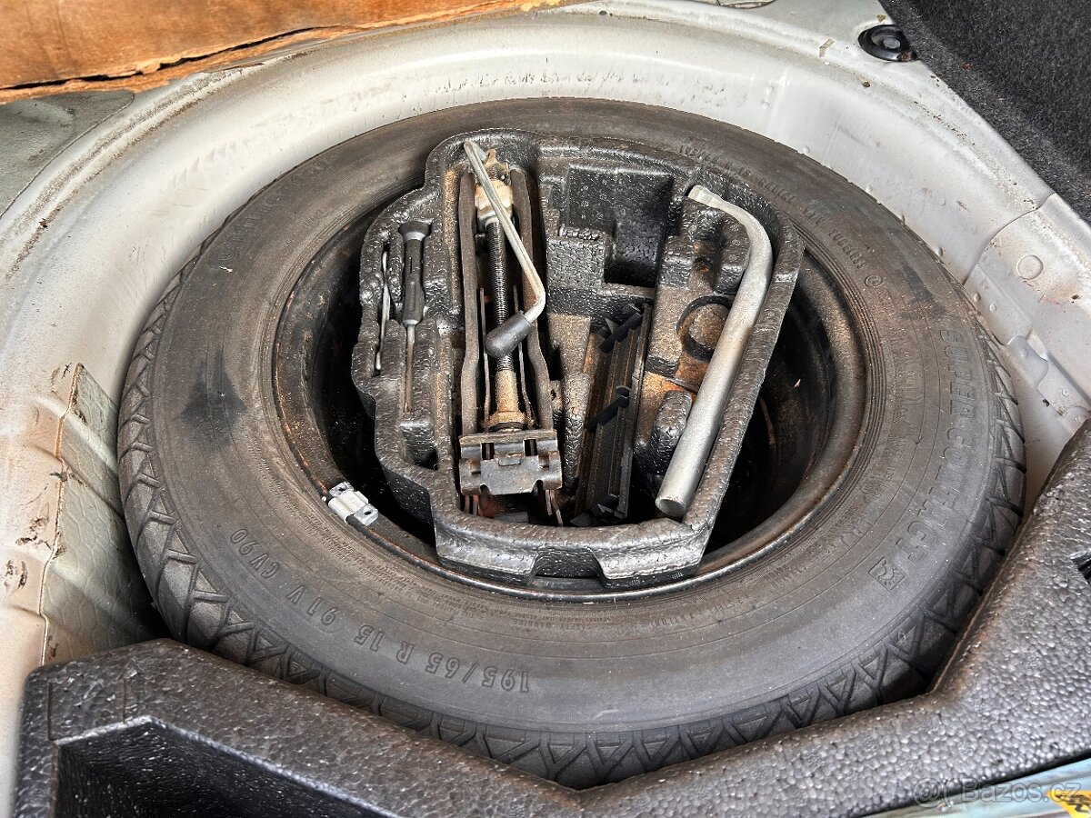 Škoda Octavia 1.6 GLX, ČR - 13