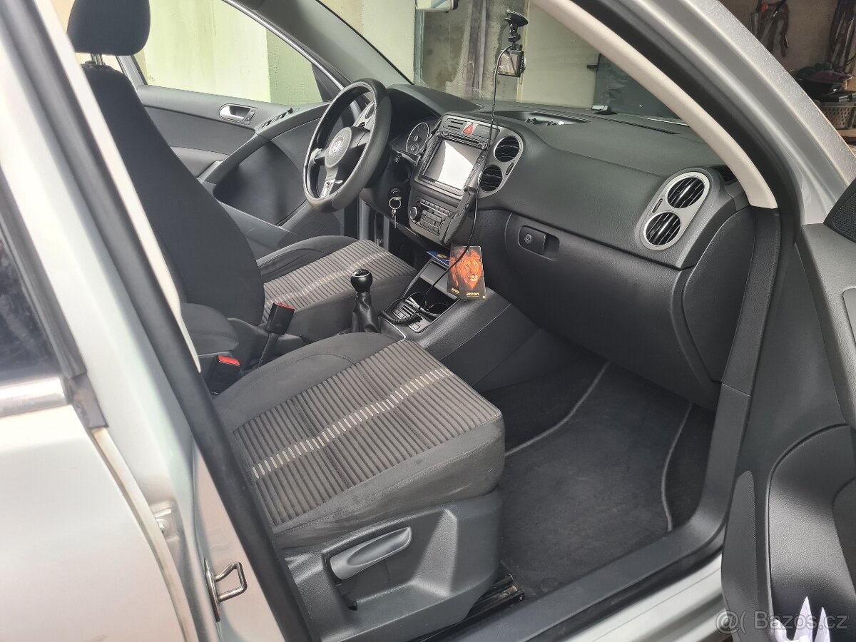 VW Tiguan 103kw, nová stk - 13