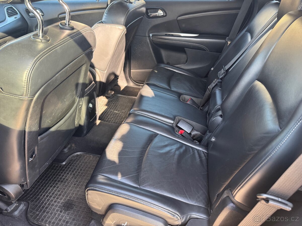Dodge Journey 3,6 v6 LPG - 13