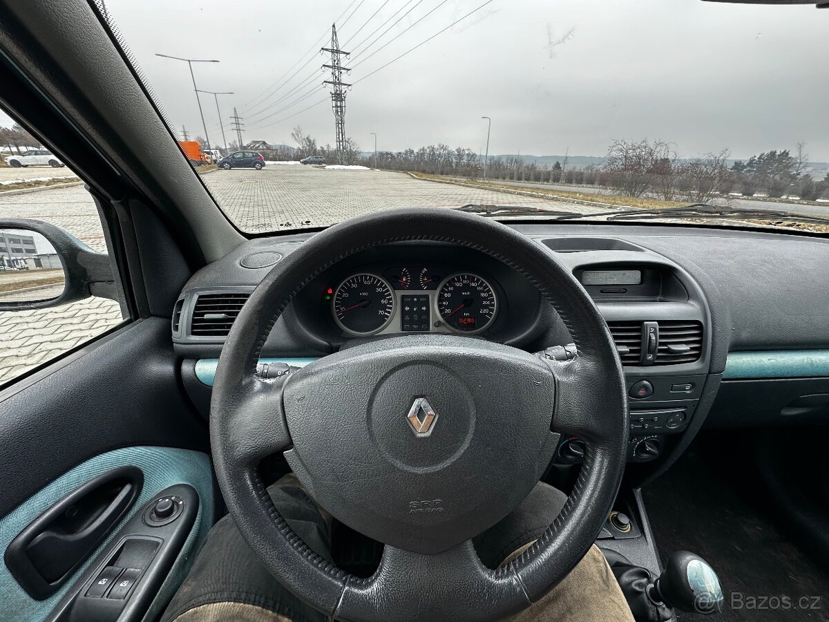 Renault Clio 1.5Dci - 13