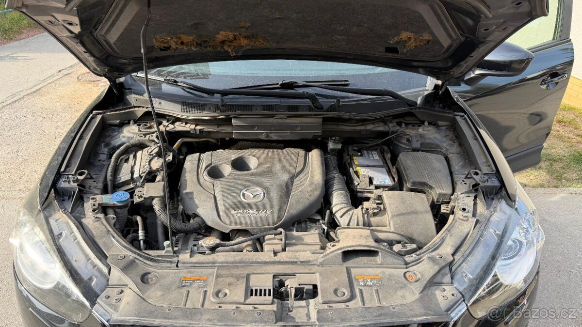 Mazda CX-5 2013 - 13
