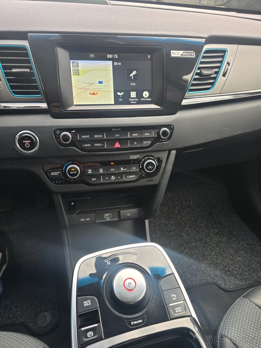 Kia e-niro 64kwh - 13
