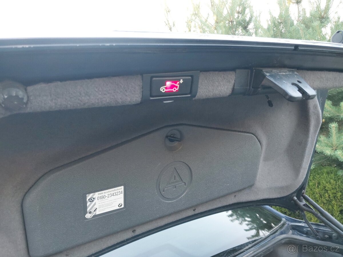 BMW 735i V8 Projekt - 13