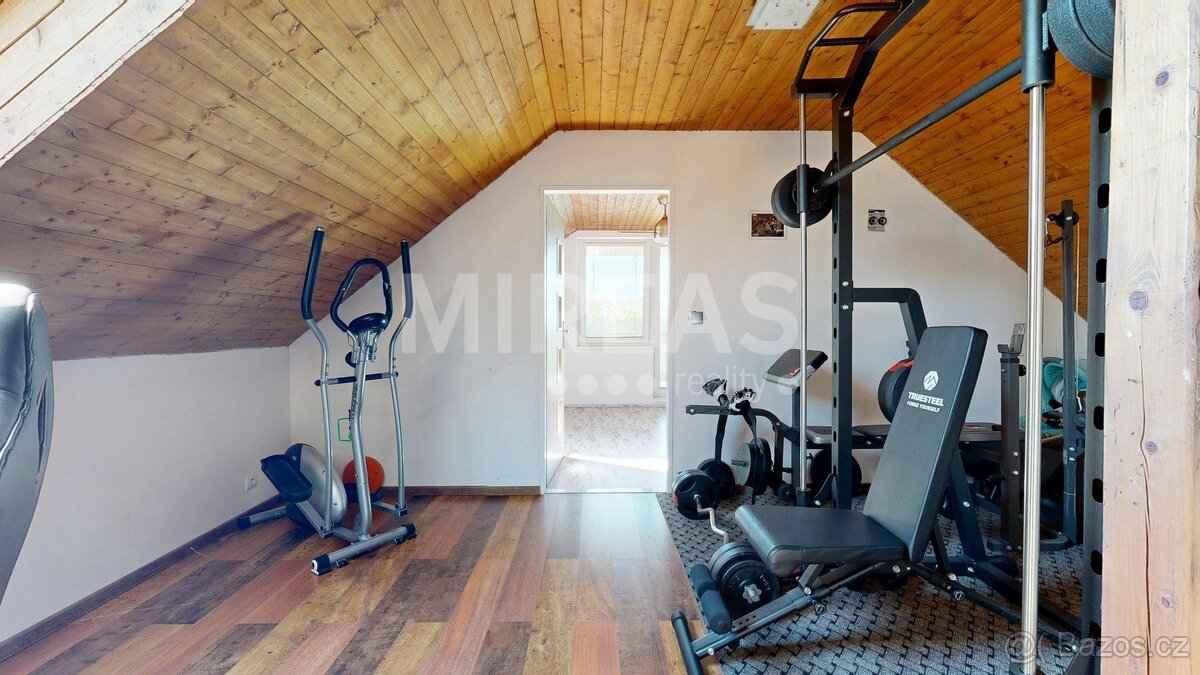 Krchleby, prodej RD 4+kk/B, 185 m2. - 13