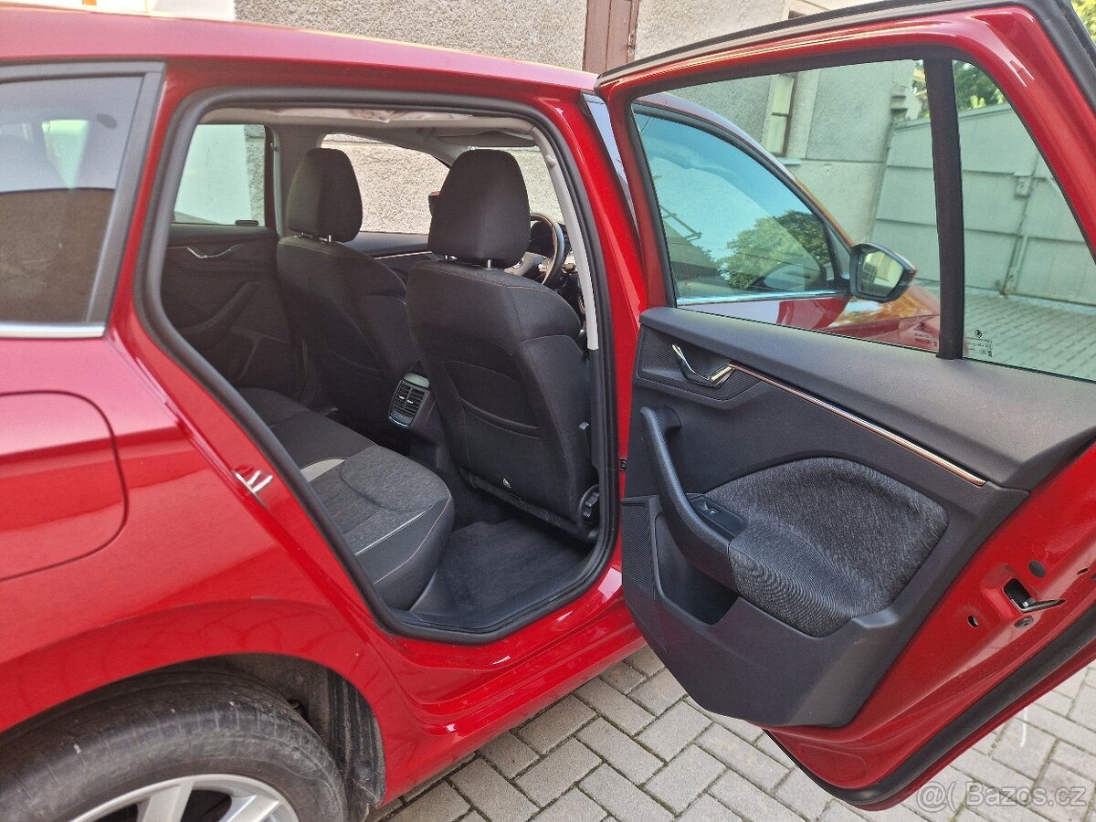 Škoda Scala 1.5TSi 110kw - 13