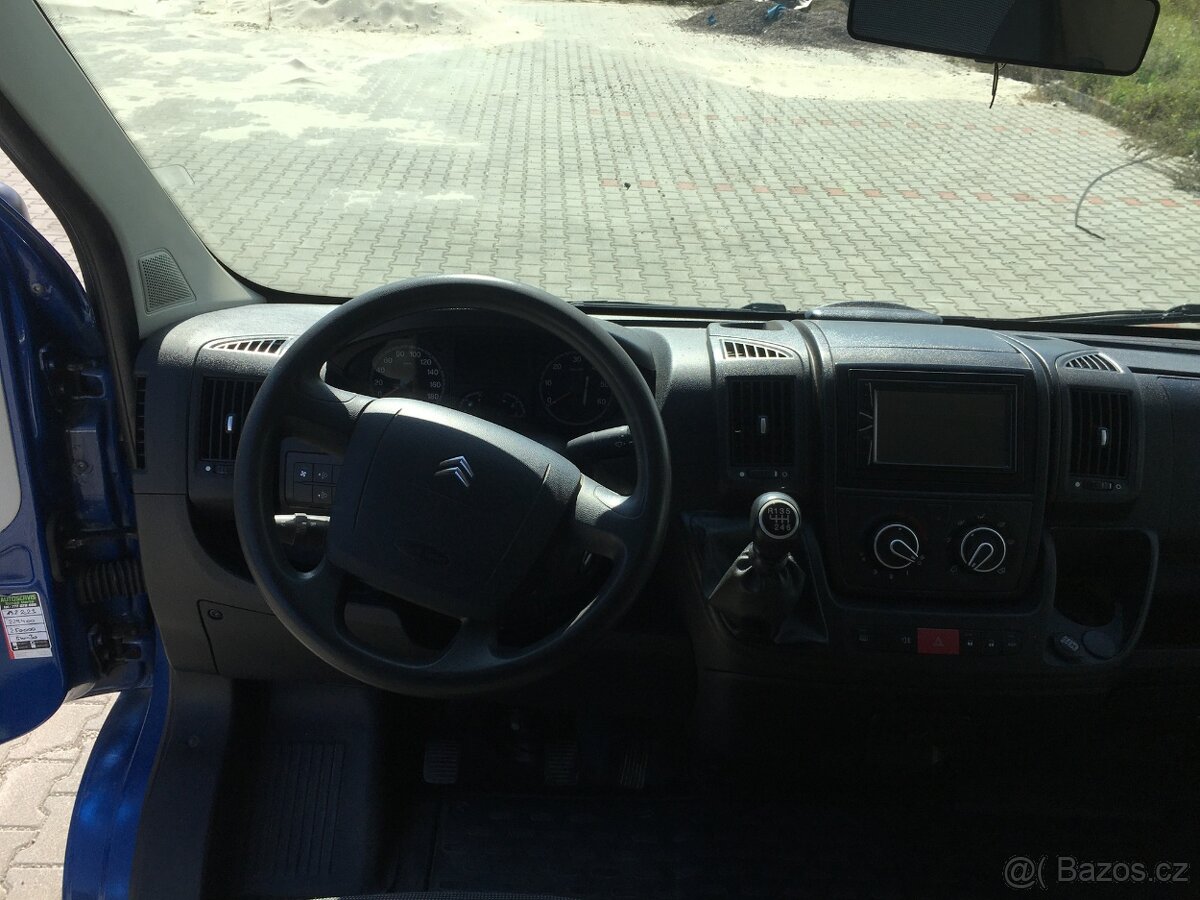 Citroen Jumper 2.2 HDi - 8 místný - 13