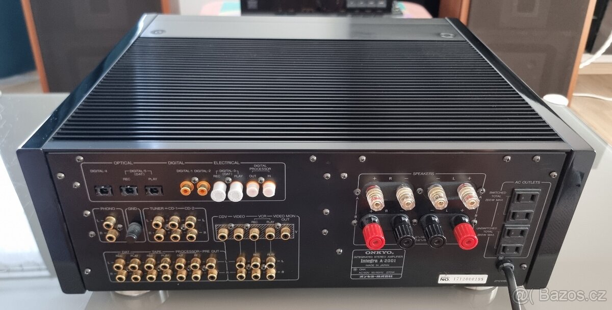 ONKYO Grand Integra A-2001 - 13