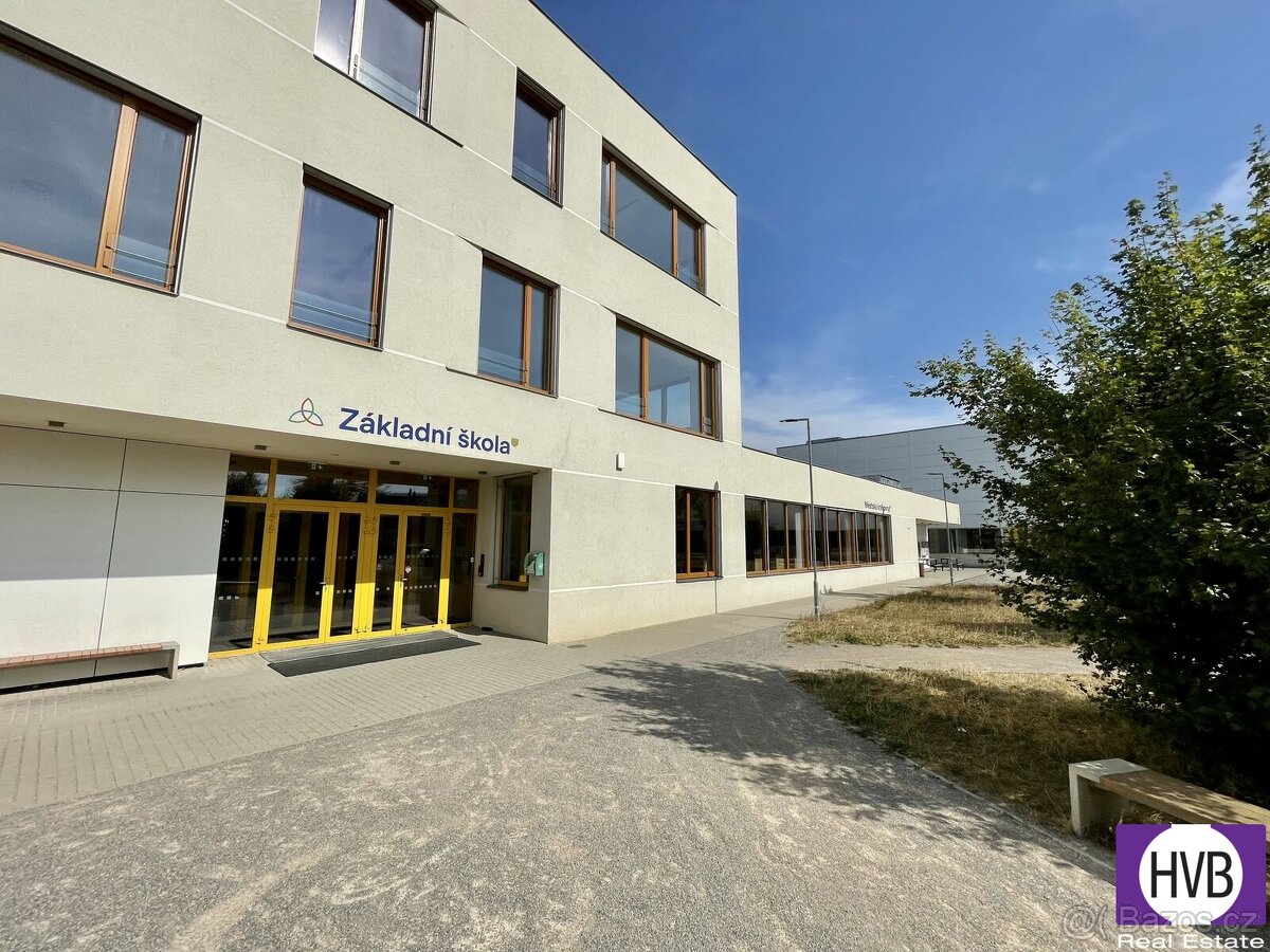 Prodej 2+kk/B,PS, 56m2, OV, ul. Ecksteinova, Chýně - 13