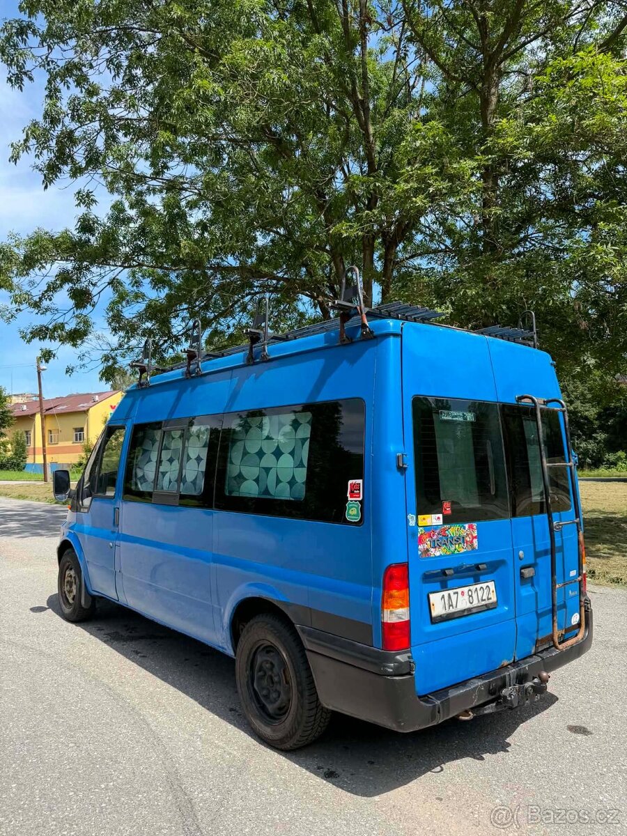 ford tranzit 2.4 - 13