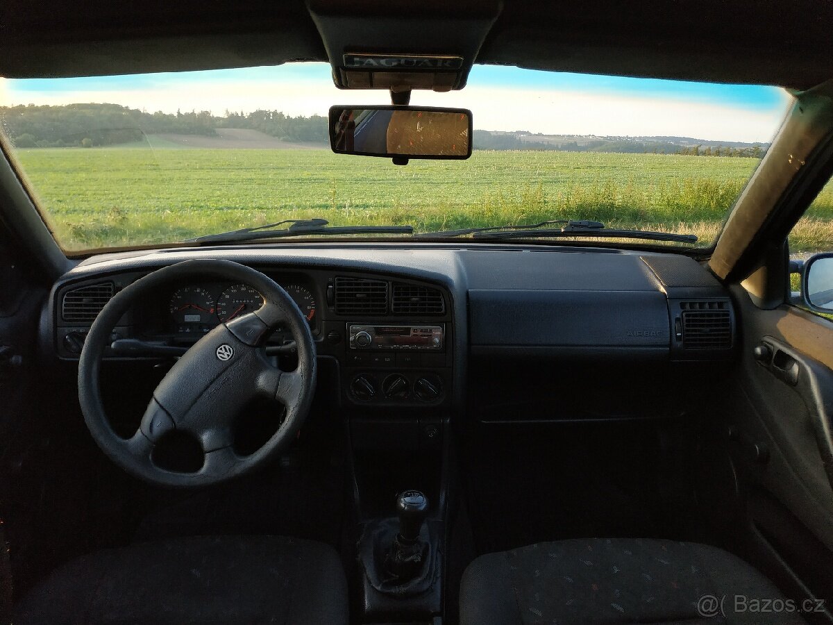 Volkswagen Passat B4 tuning - 13