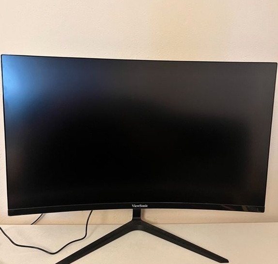 Herní prohnutý 24ˇViewSonic VX2418C Gaming,záruka - 13