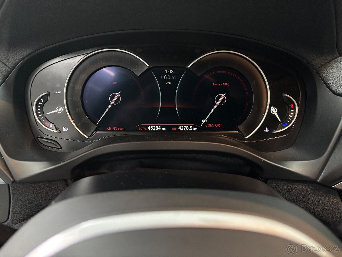 BMW X3 30d xDrive M-paket "INDIVIDUAL" - 13
