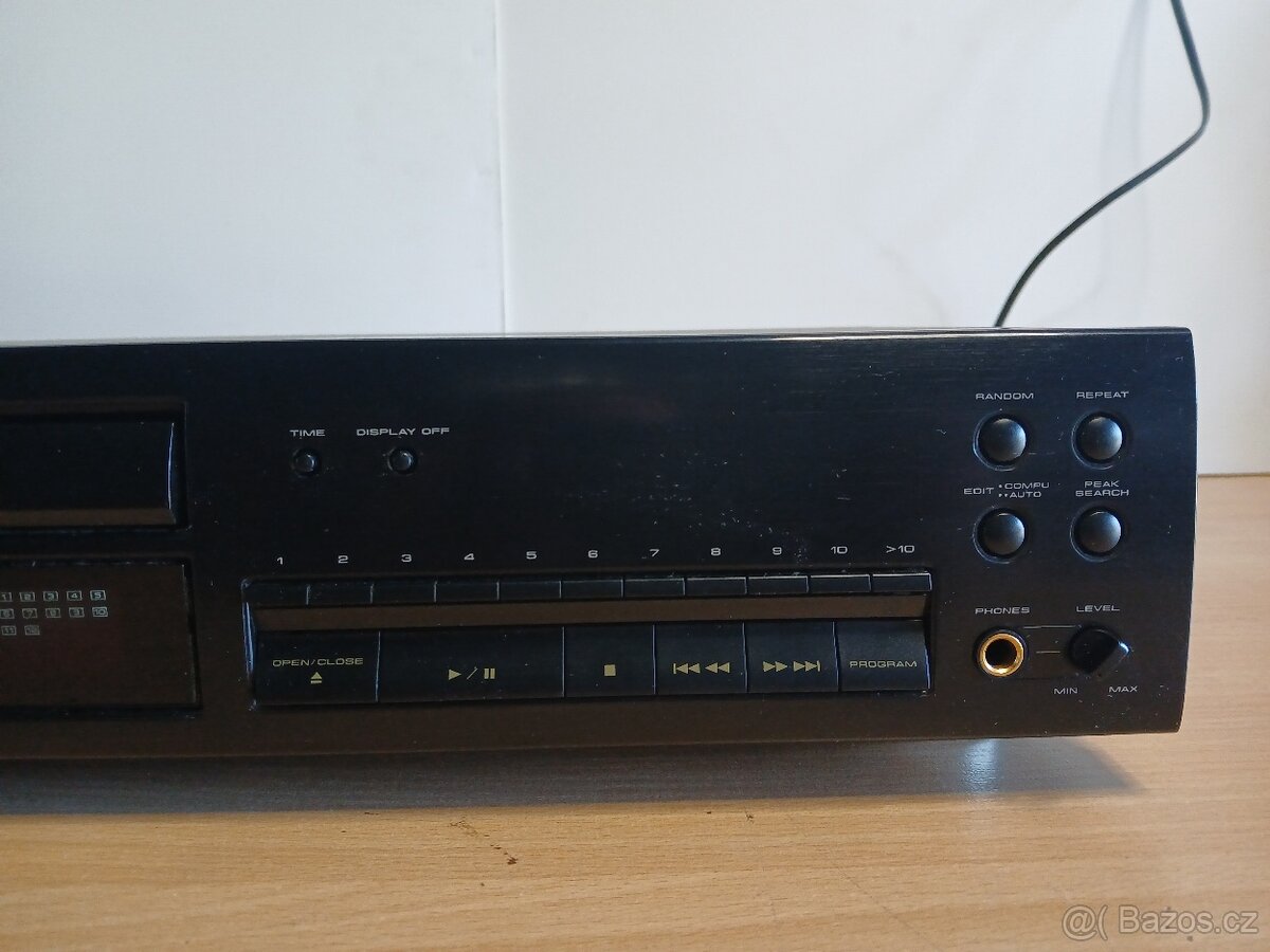 Pioneer hifi sestava, Recierv/Deck/Cd. D.O. - 13