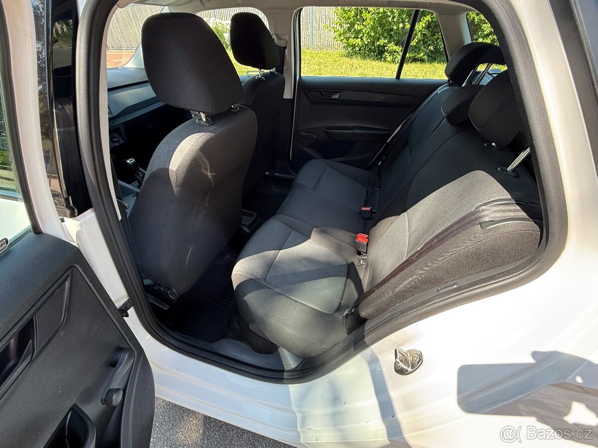 ŠKODA FABIA COMBI 1.4TDi, R.V. 2015, NAJETO 405000KM, MOZNÝ - 13
