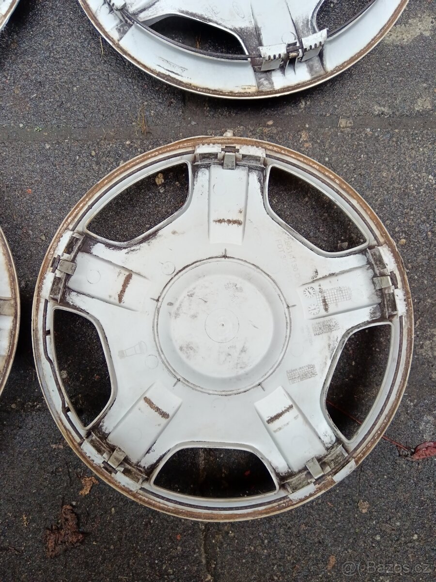 Originál poklice Ford Focus r 14 - 13