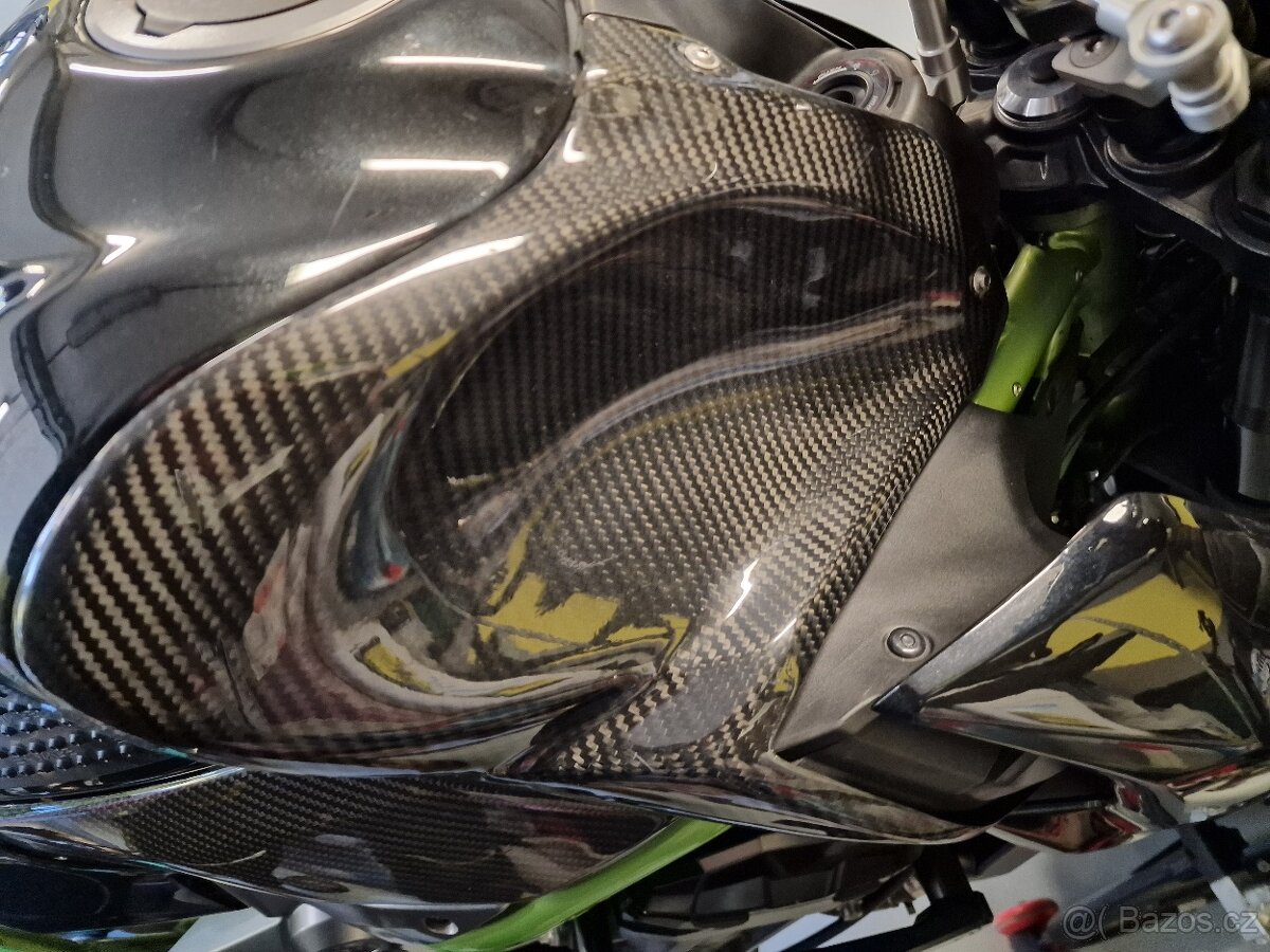 Kawasaki Z900 Öhlins, SC Project, Brembo, PPtuning - 13