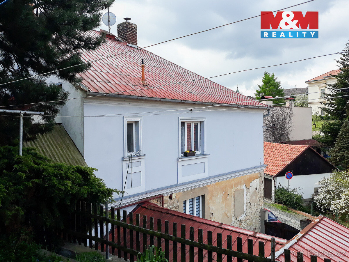 Prodej bytu 3+1, 84 m², Litoměřice, ul. Křížová - 13