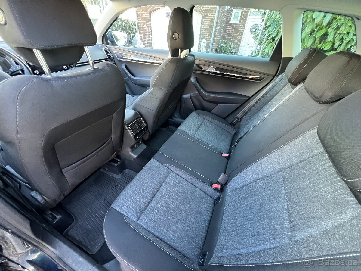 ŠKODA KAROQ 4x4 2.0TDI 110KW STYLE 1.MAJITEL, DPH, PŮVOD ČR - 13