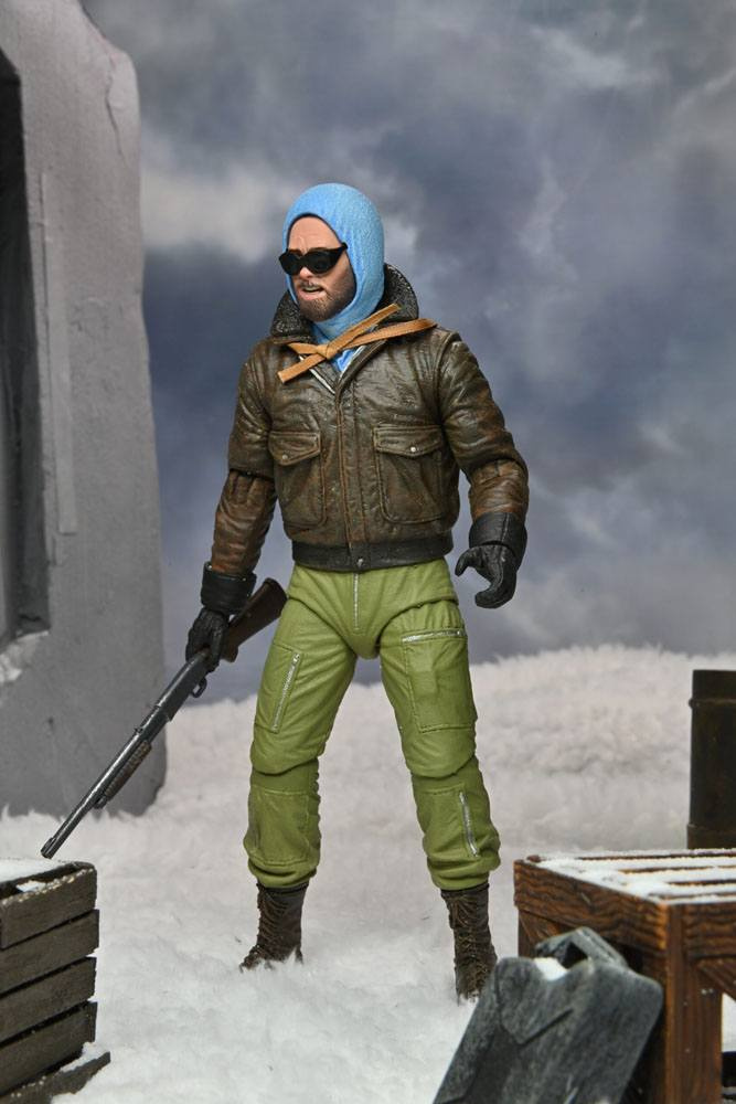 Nová figurka Neca Macready Outpost 31 - The Thing - Sleva - 13