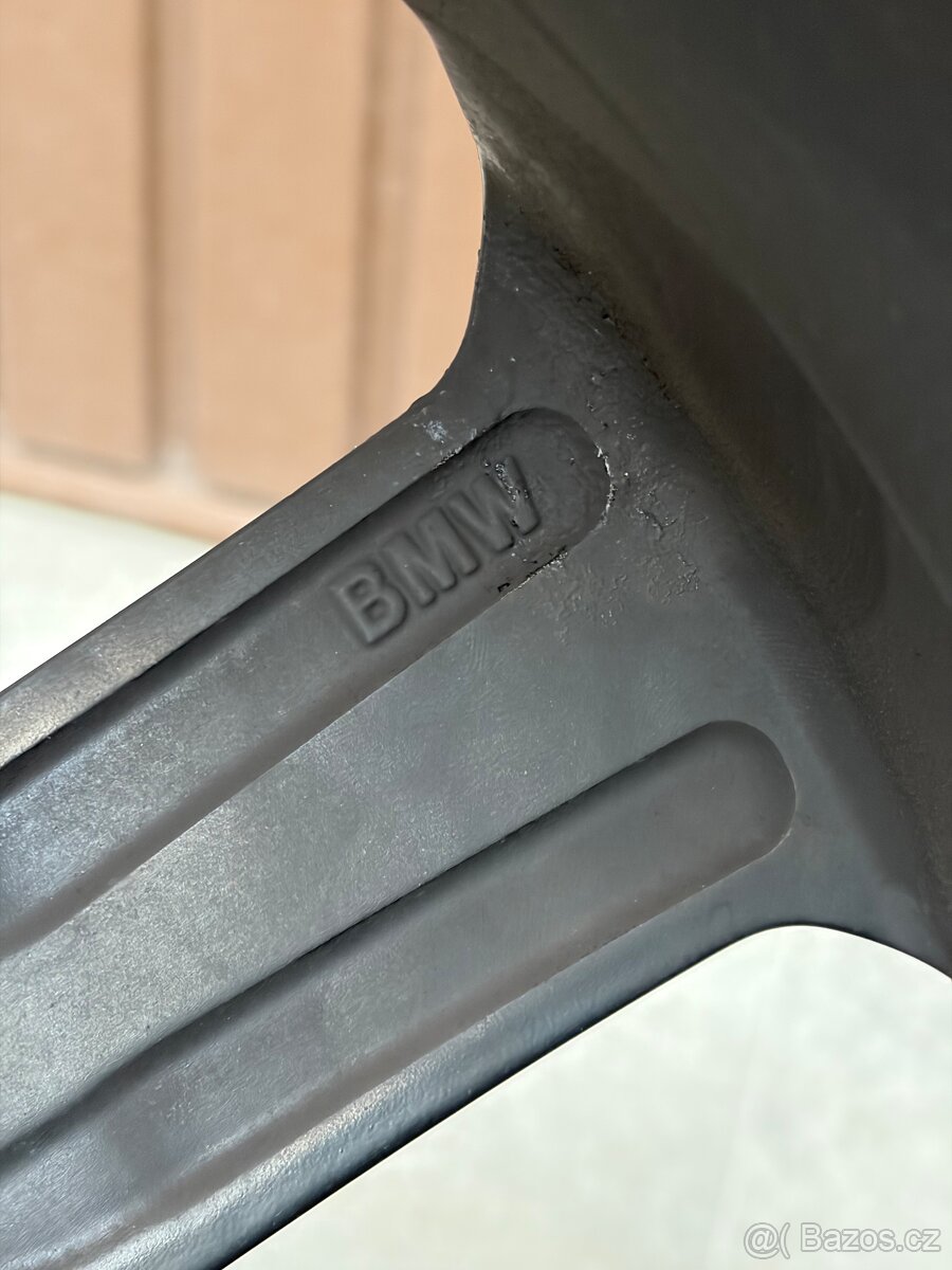Bmw 20” Bmw x5 g05 M-paket x6 G06 9J x 20 Et35 - 13