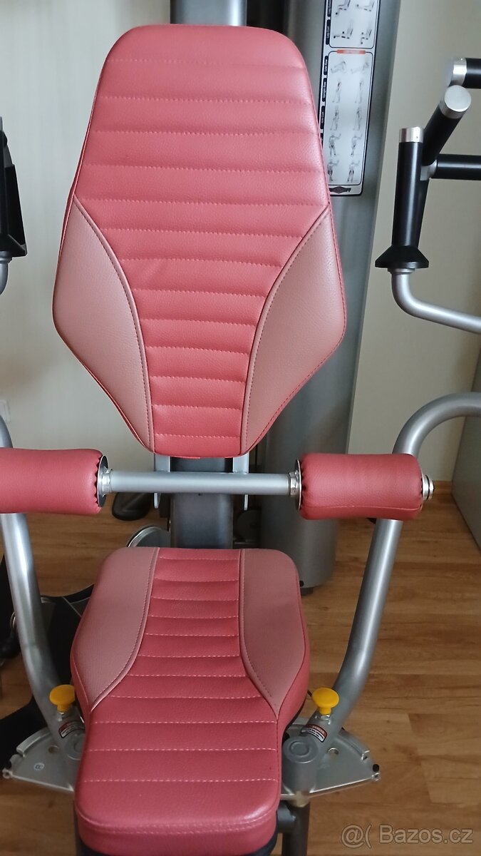 Posilovací multifunkční věž Tuff Stuff - 13