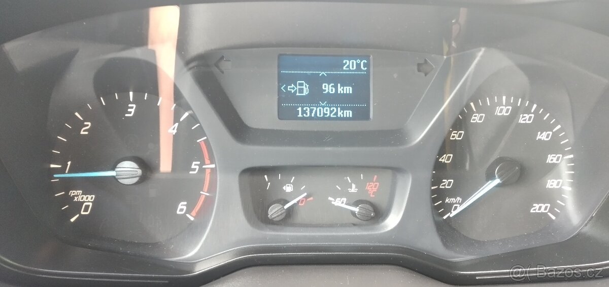 Ford Transit Custom 2.0 TDCi L1H1 96Kw r.v.2016 - 13